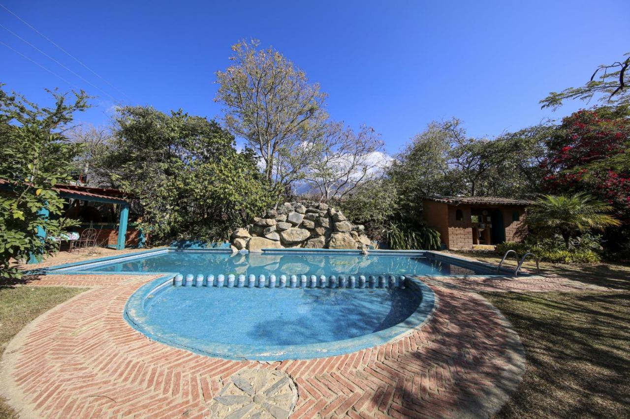 Huayapam Yu'U Lodge San Andrés Huayapan Exterior foto
